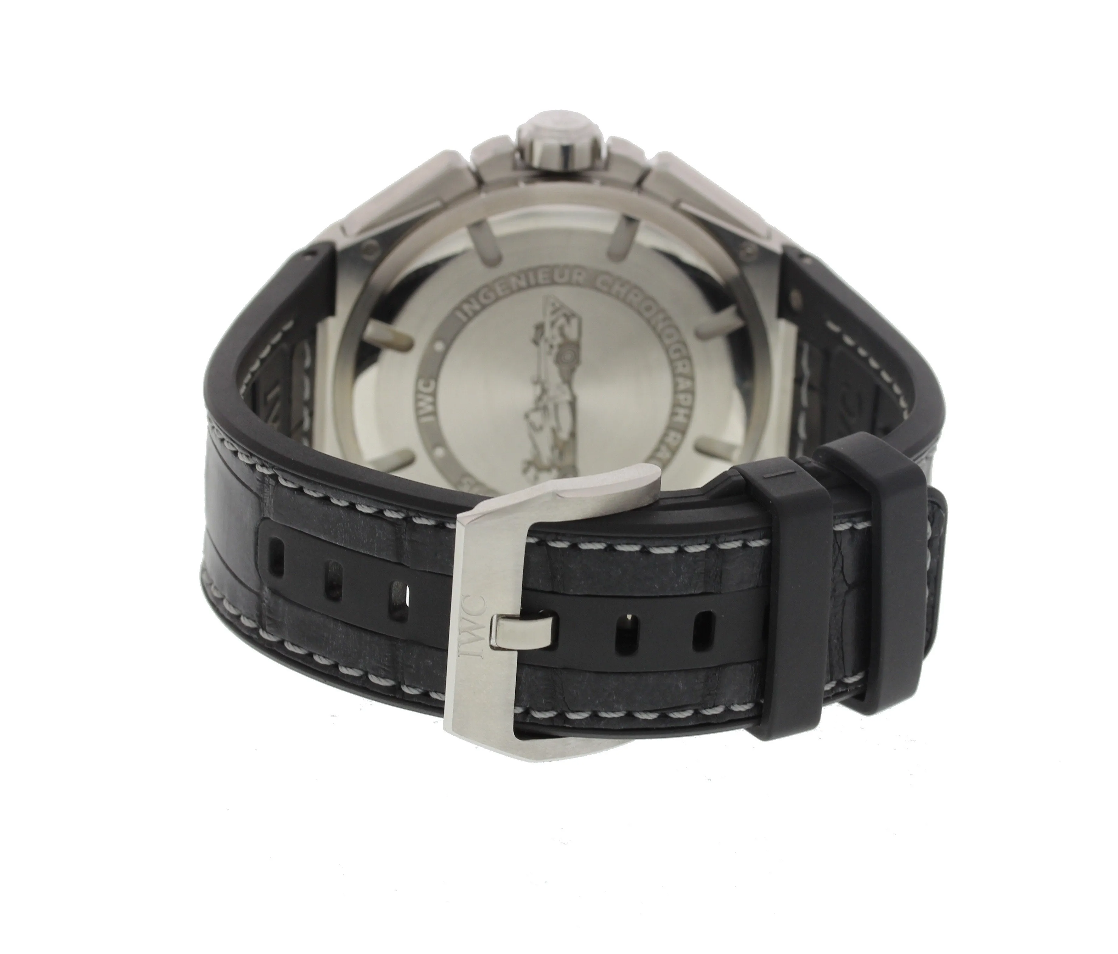 IWC Ingenieur Chronograph Racer IW378509 Stainless Steel Automatic