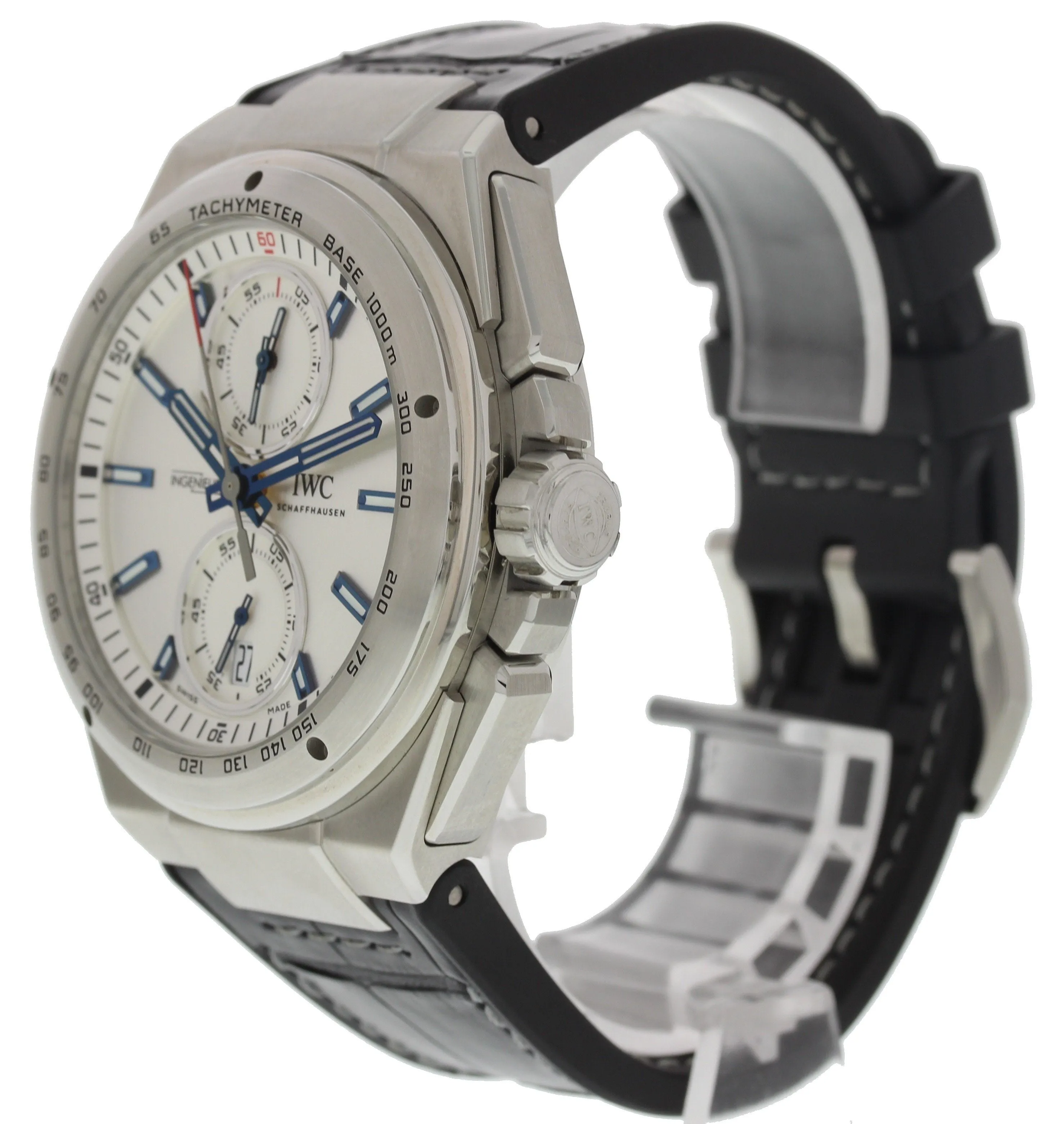 IWC Ingenieur Chronograph Racer IW378509 Stainless Steel Automatic