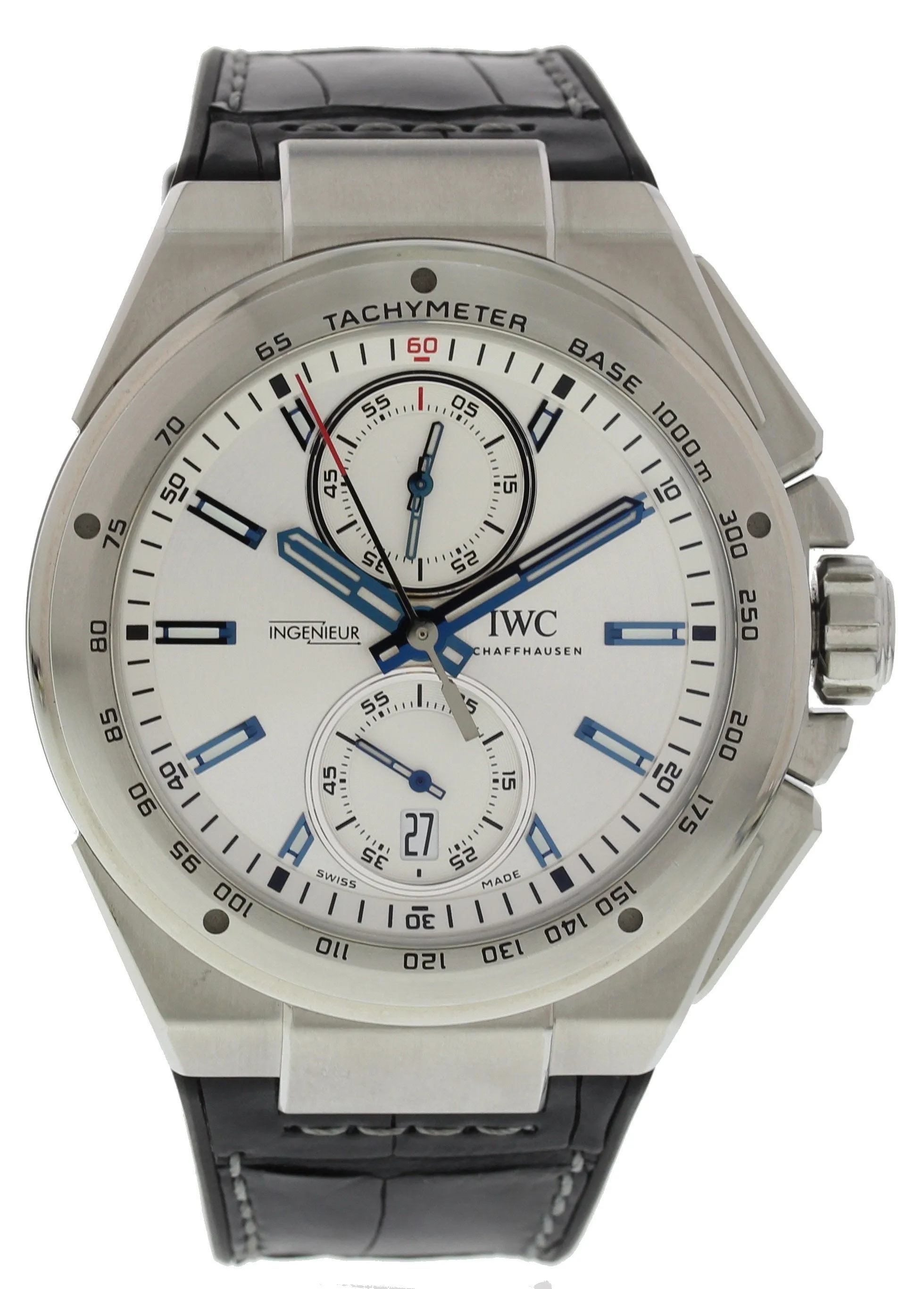 IWC Ingenieur Chronograph Racer IW378509 Stainless Steel Automatic
