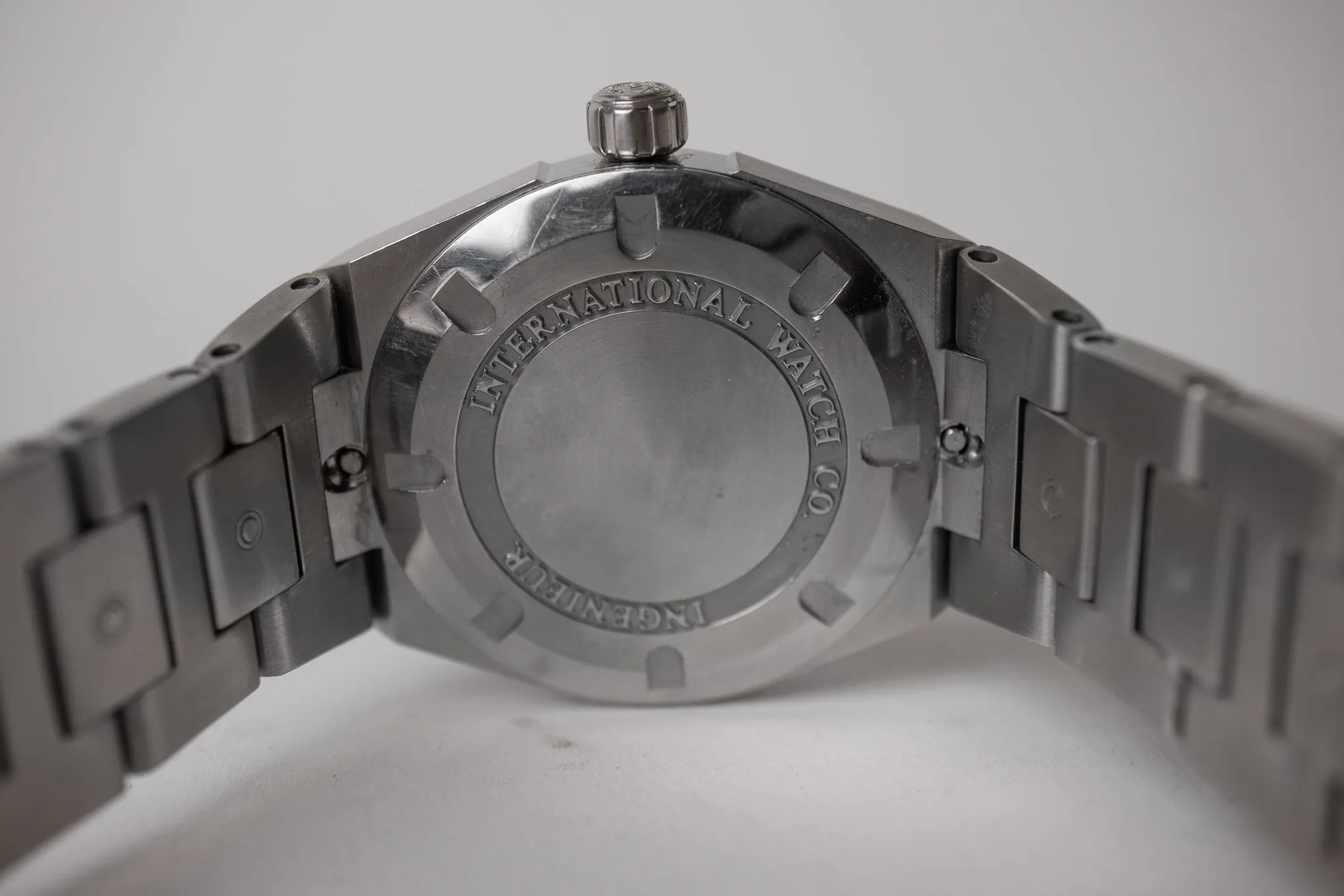 IWC Ingenieur Midsize IW451501
