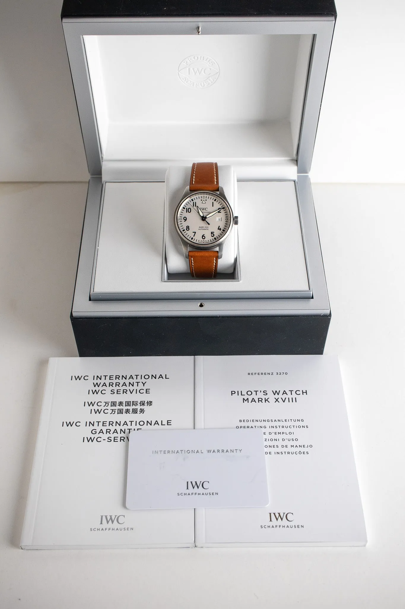IWC Mark XVIII IW327002