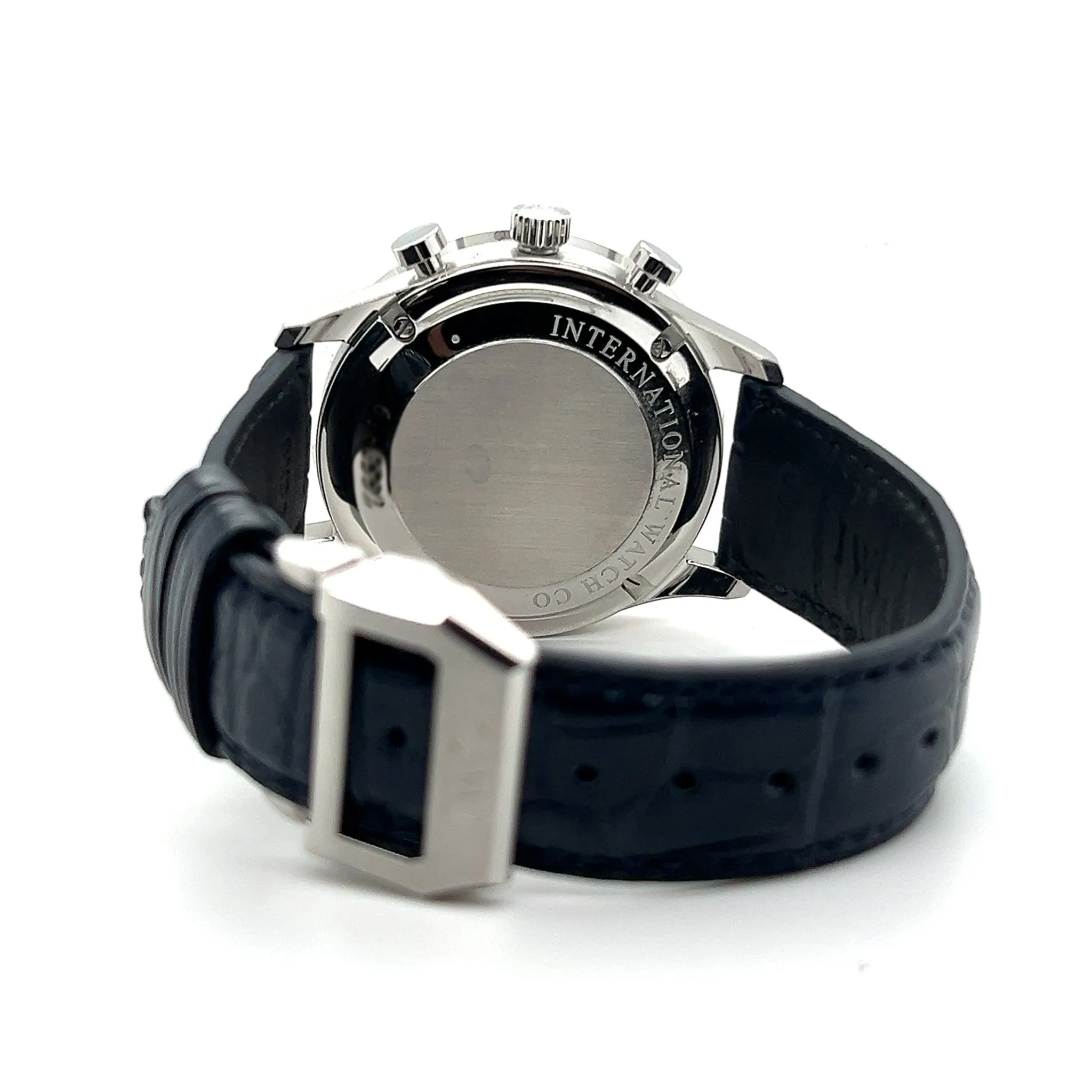 IWC Portuguese Chronograph IW371446 - Certified Pre-Owned