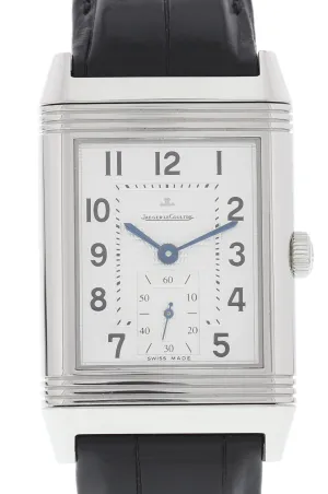 Jaeger LeCoultre Grande Reverso 976 Stainless Steel 273.8.04