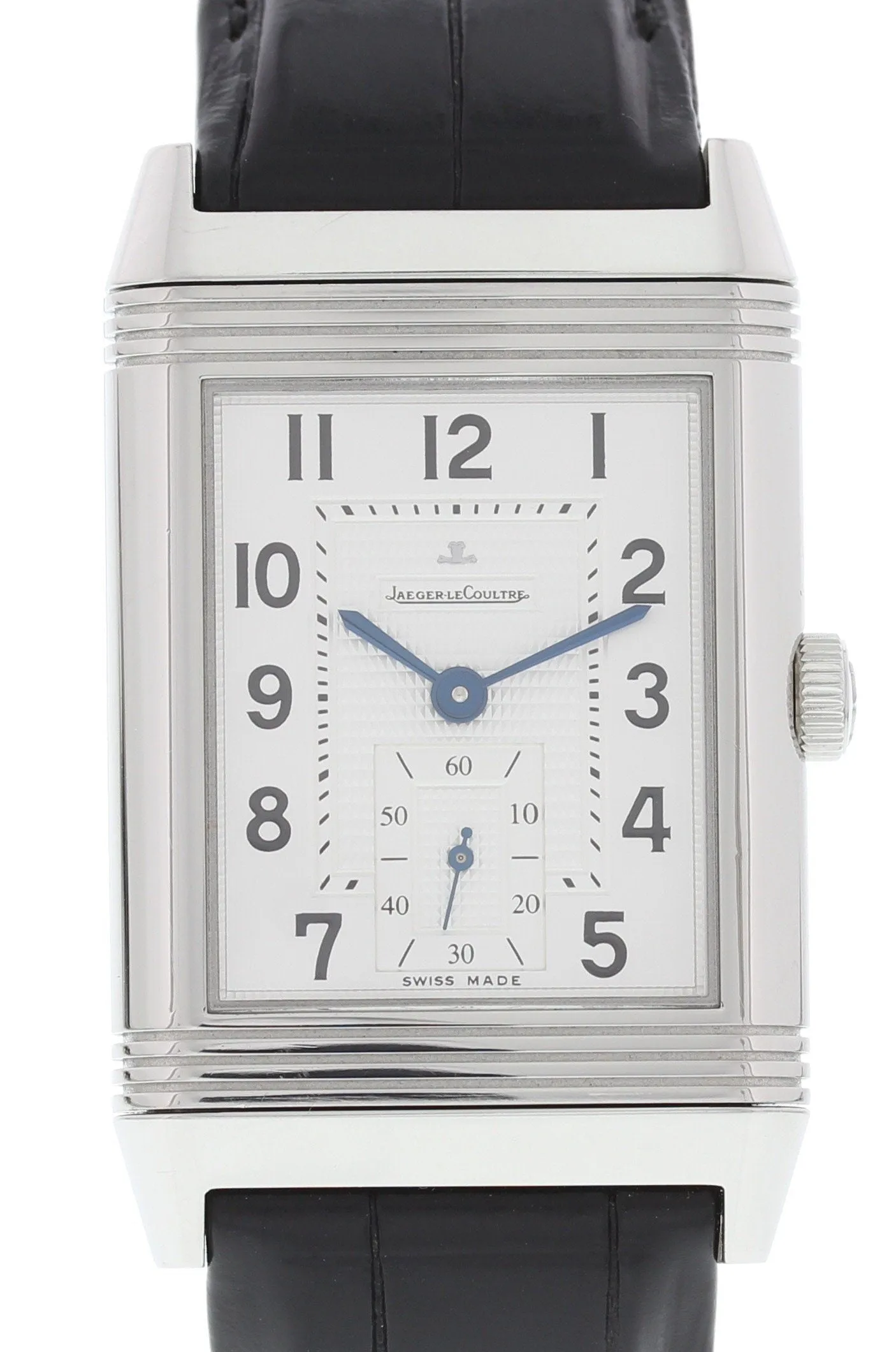 Jaeger LeCoultre Grande Reverso 976 Stainless Steel 273.8.04