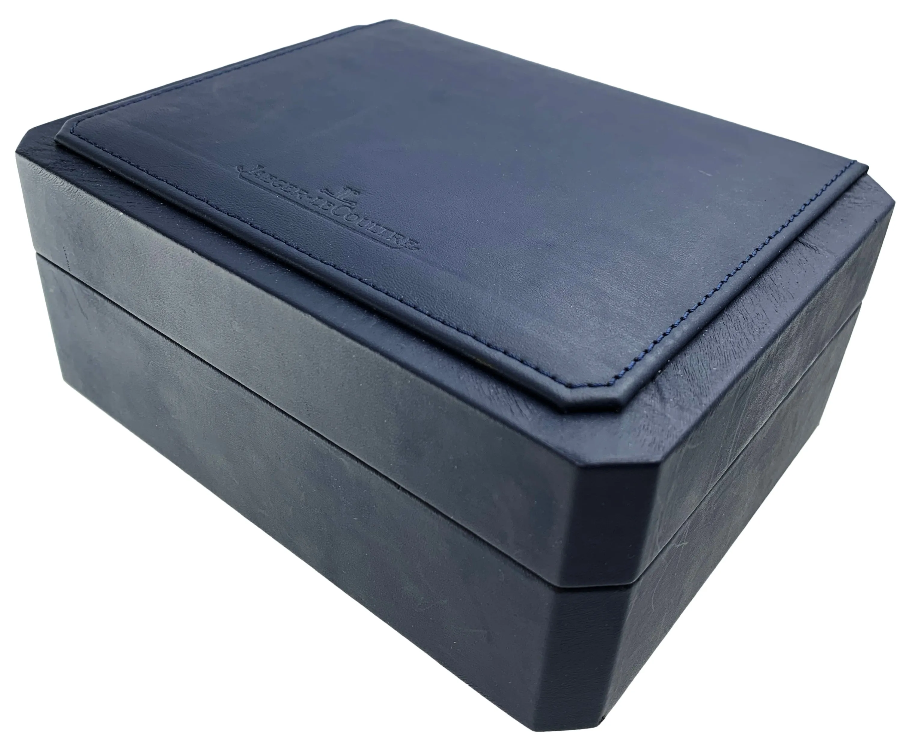 Jaeger LeCoultre Master Reserve De Marche Mens Watch Box & Papers
