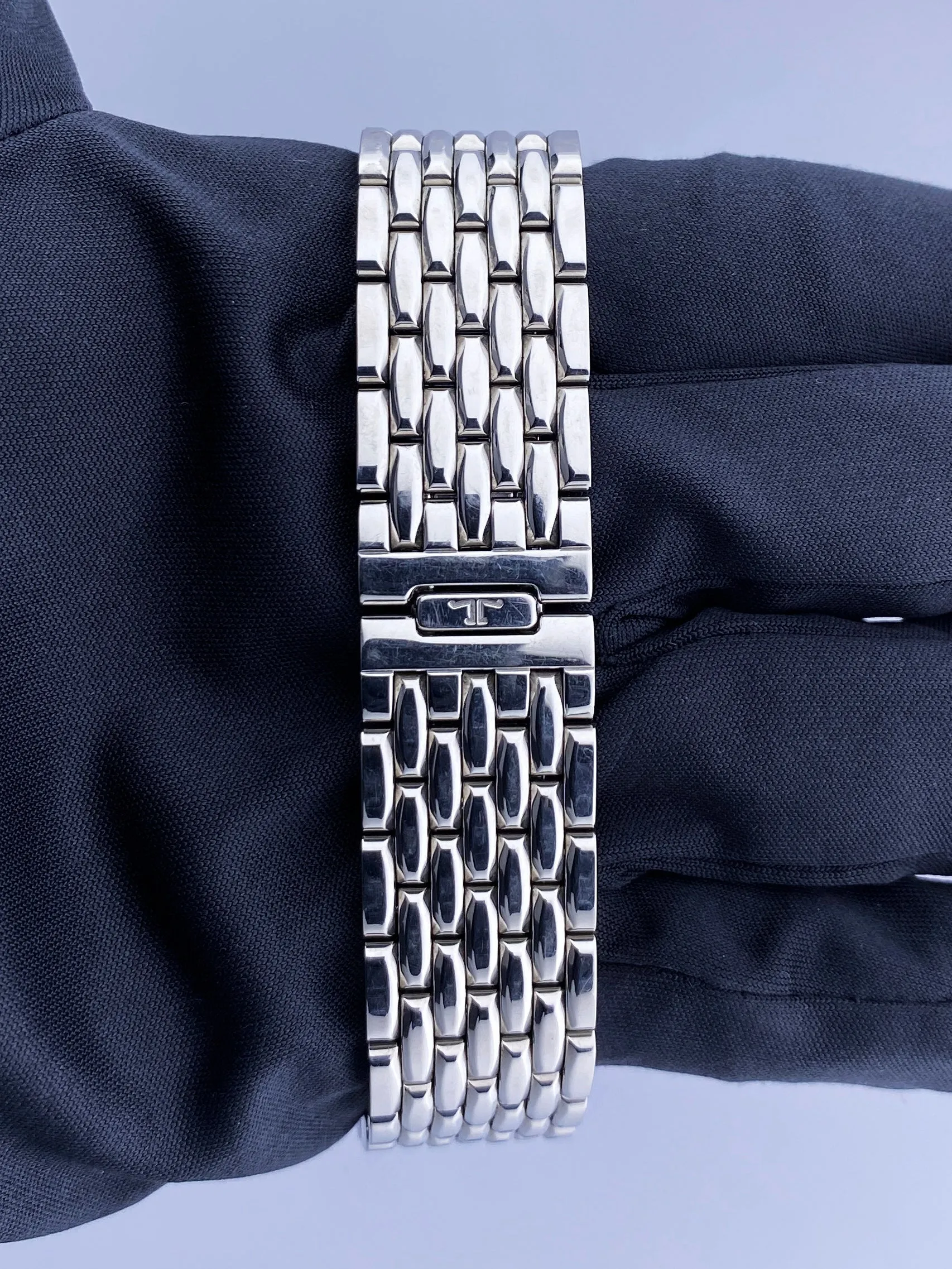 Jaeger LeCoultre Master Reserve De Marche Mens Watch Box & Papers