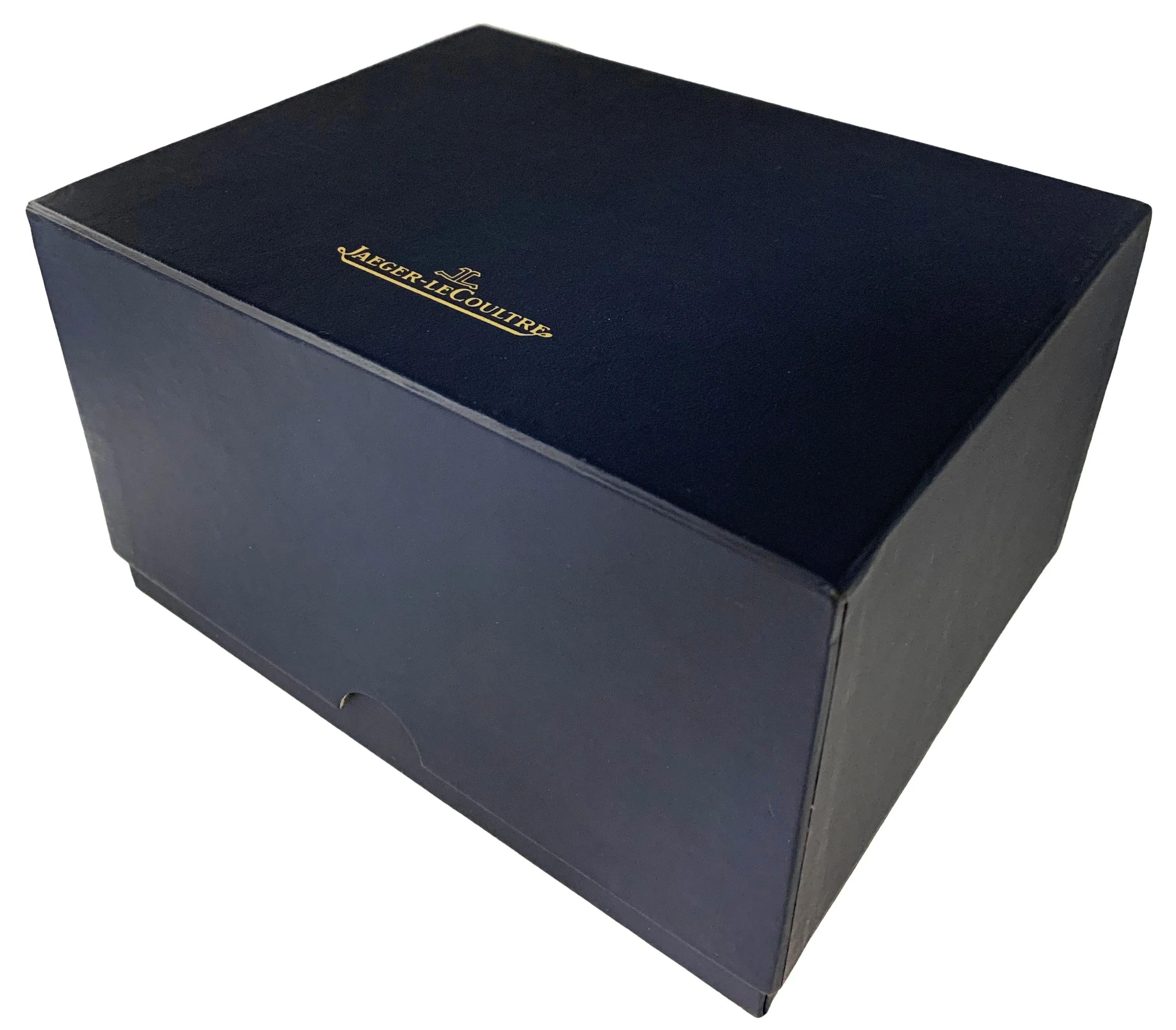 Jaeger LeCoultre Master Reserve De Marche Mens Watch Box & Papers