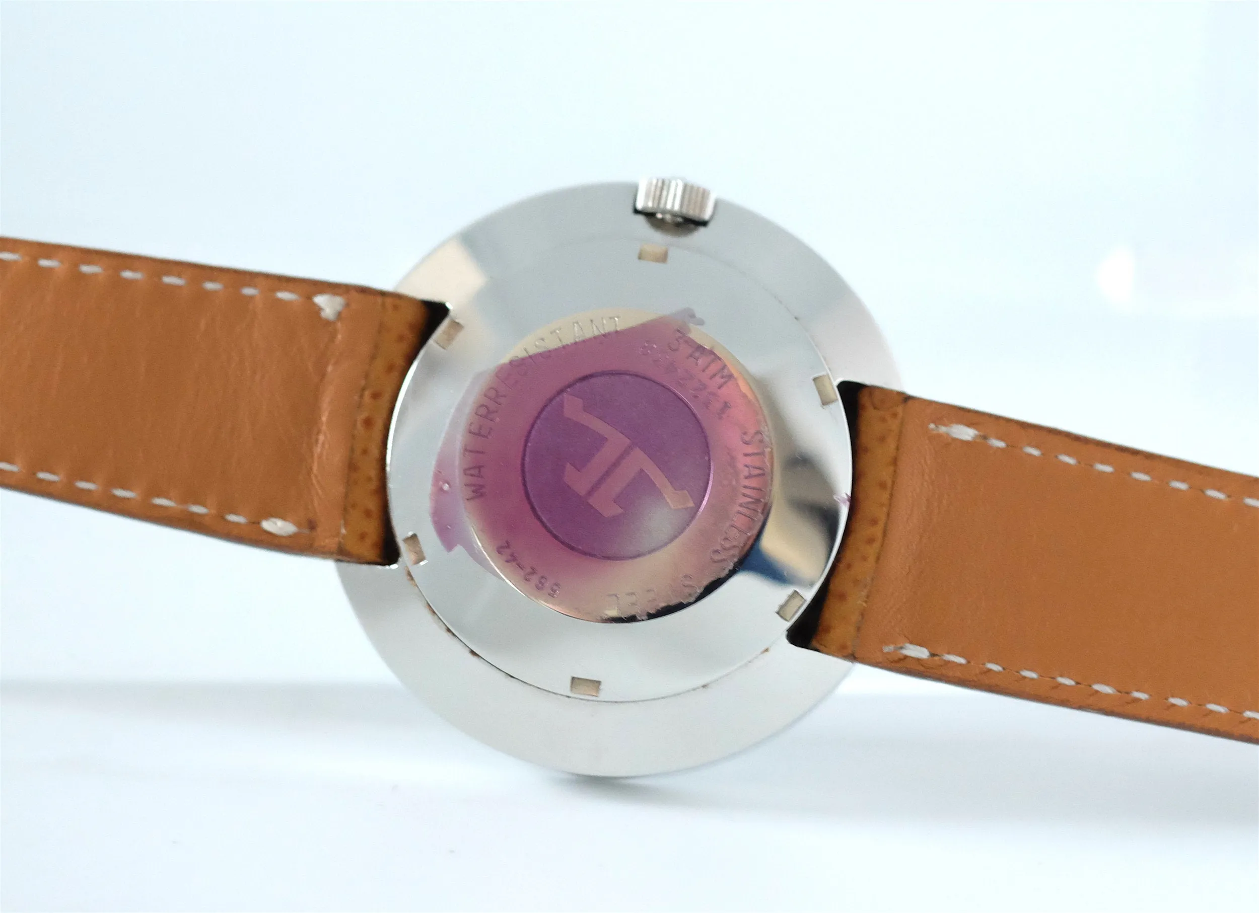 Jaeger-LeCoultre "Disco Volante"