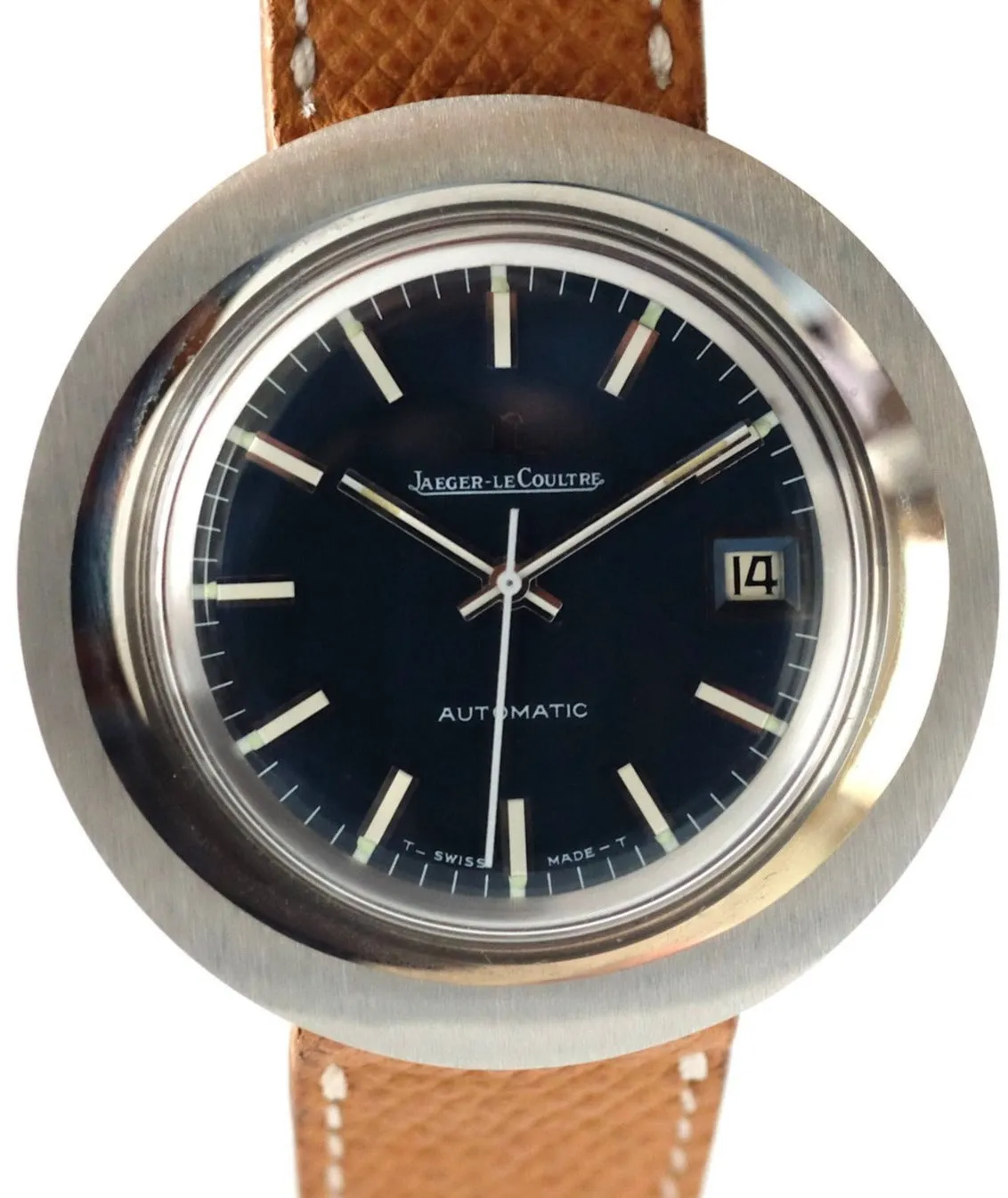 Jaeger-LeCoultre "Disco Volante"