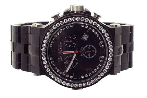 Joe Rodeo Phantom with 3.25ct Diamond Bezel