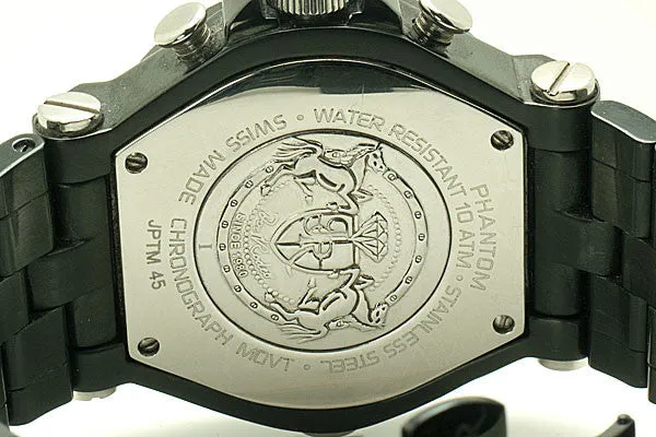 Joe Rodeo Phantom with 3.25ct Diamond Bezel