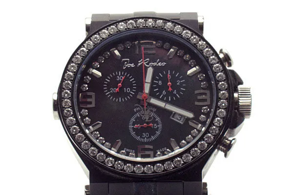 Joe Rodeo Phantom with 3.25ct Diamond Bezel