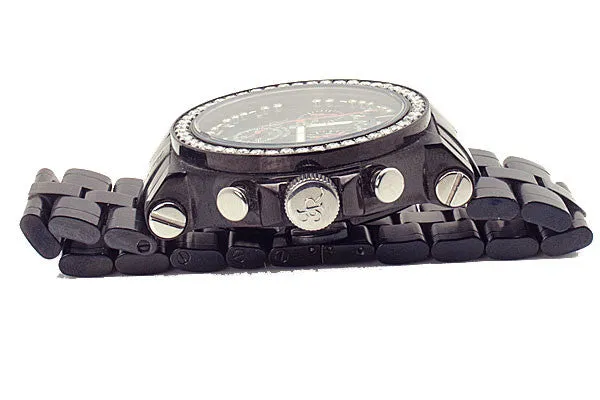 Joe Rodeo Phantom with 3.25ct Diamond Bezel