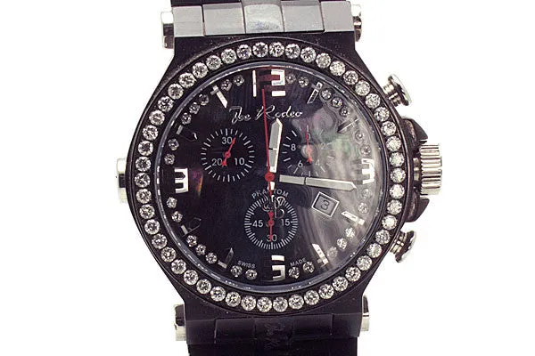 Joe Rodeo Phantom with 3.25ct Diamond Bezel