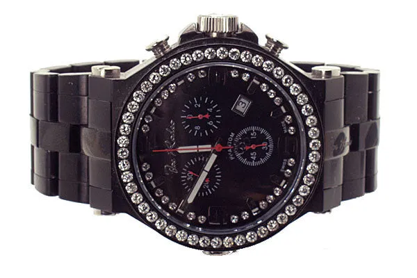 Joe Rodeo Phantom with 3.25ct Diamond Bezel