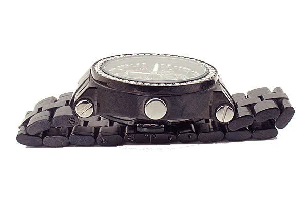 Joe Rodeo Phantom with 3.25ct Diamond Bezel