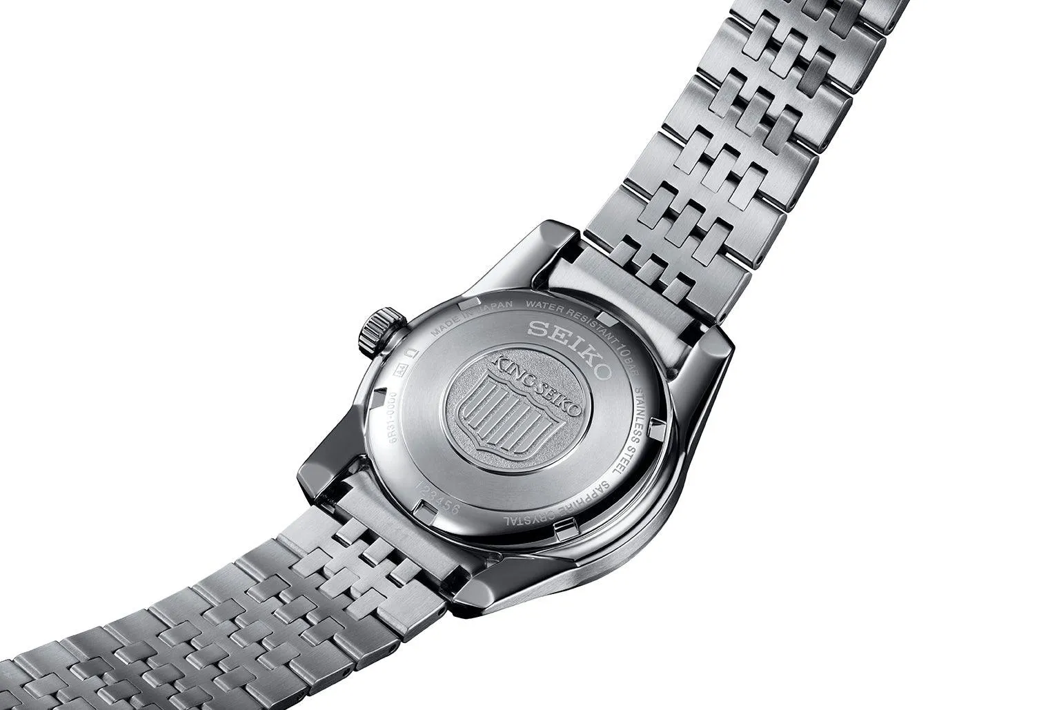 King Seiko Automatic Men's Watch SPB285J1