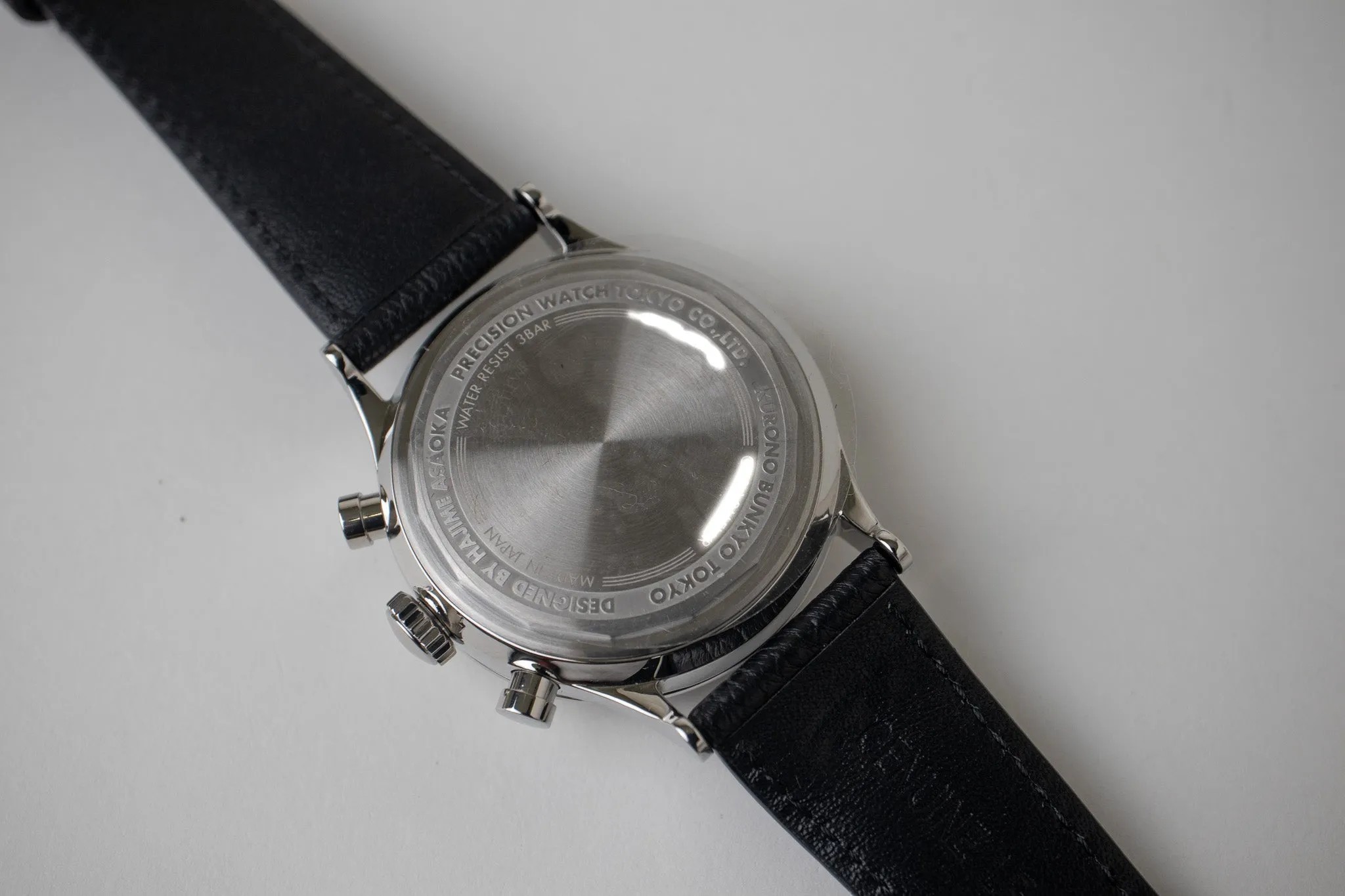 Kurono Chronograph 1 Mk.2