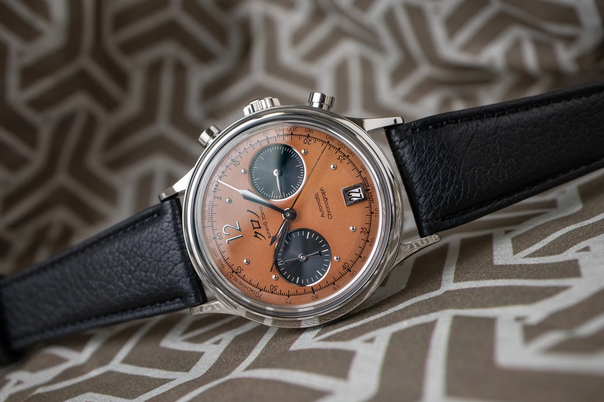 Kurono Chronograph 1 Mk.2