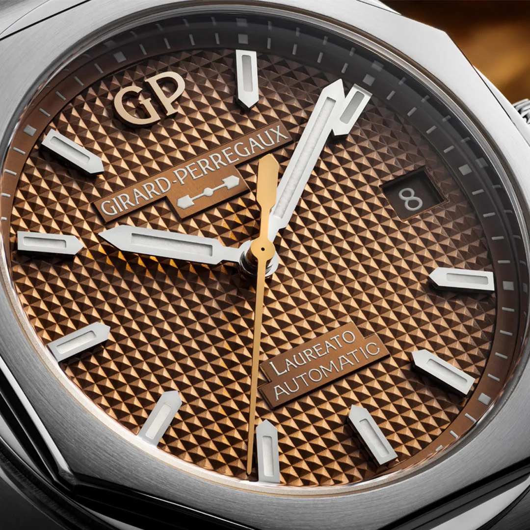 LAUREATO 38MM