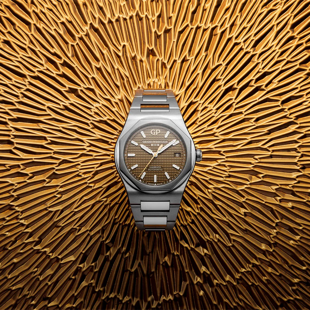 LAUREATO 38MM