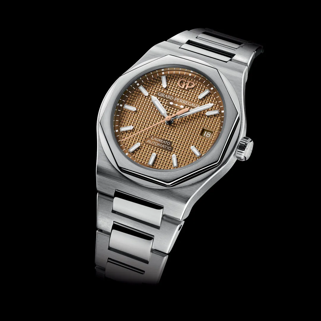 LAUREATO 38MM