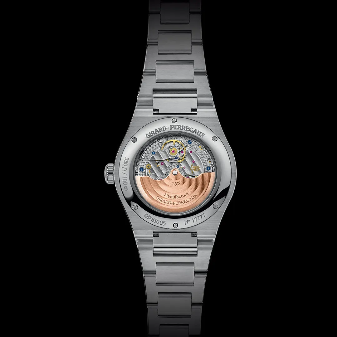 LAUREATO 38MM