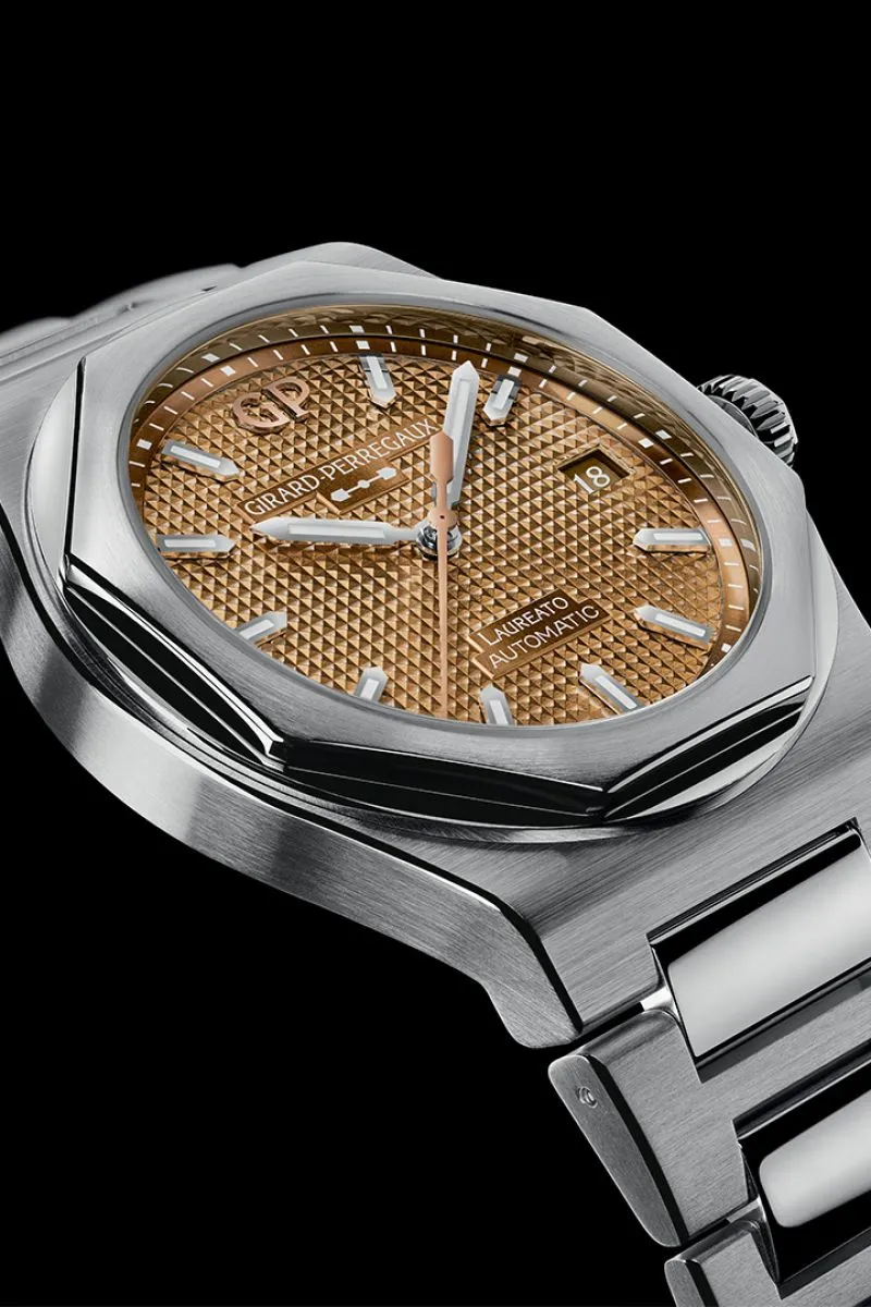 LAUREATO 38MM