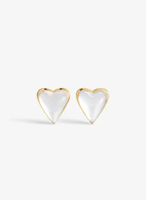 Le Cœur Bombe Earrings