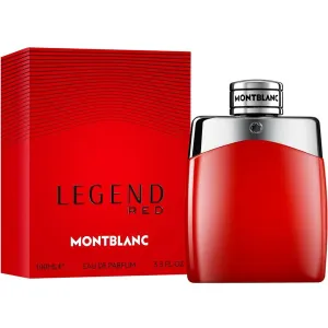 Legend Red by Montblanc for Men 3.4 oz EDP Spray