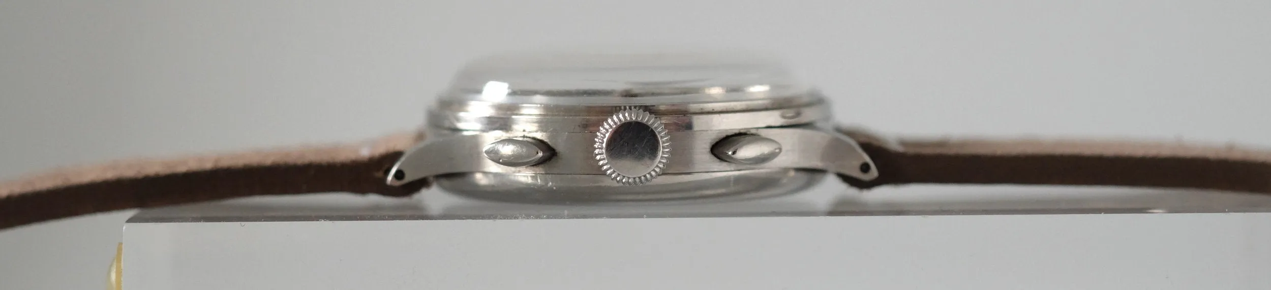 Lemania 15TL Chronograph