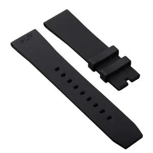 Limited Time Gift Black Rubber | 22mm