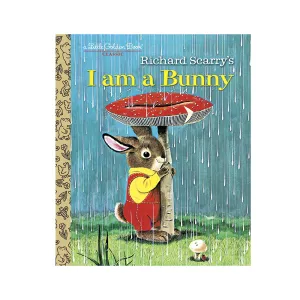 Little Golden Book I am a Bunny
