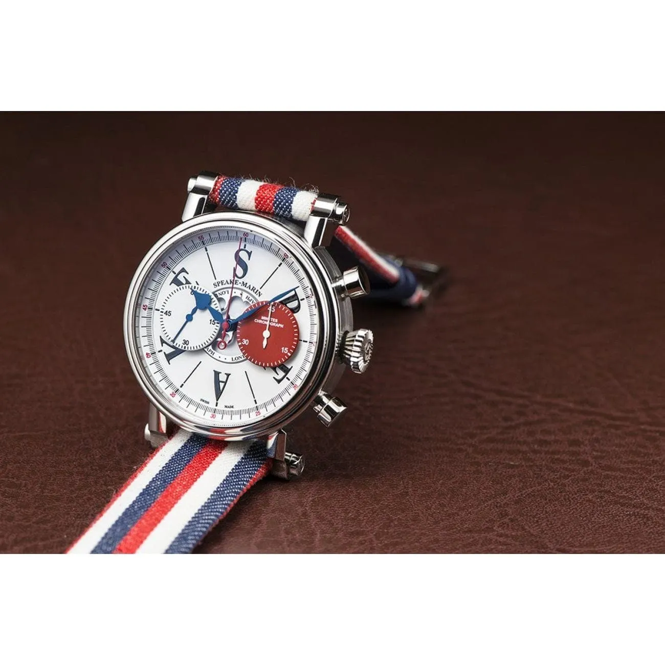 LONDON CHRONOGRAPH (PRE-ORDER)