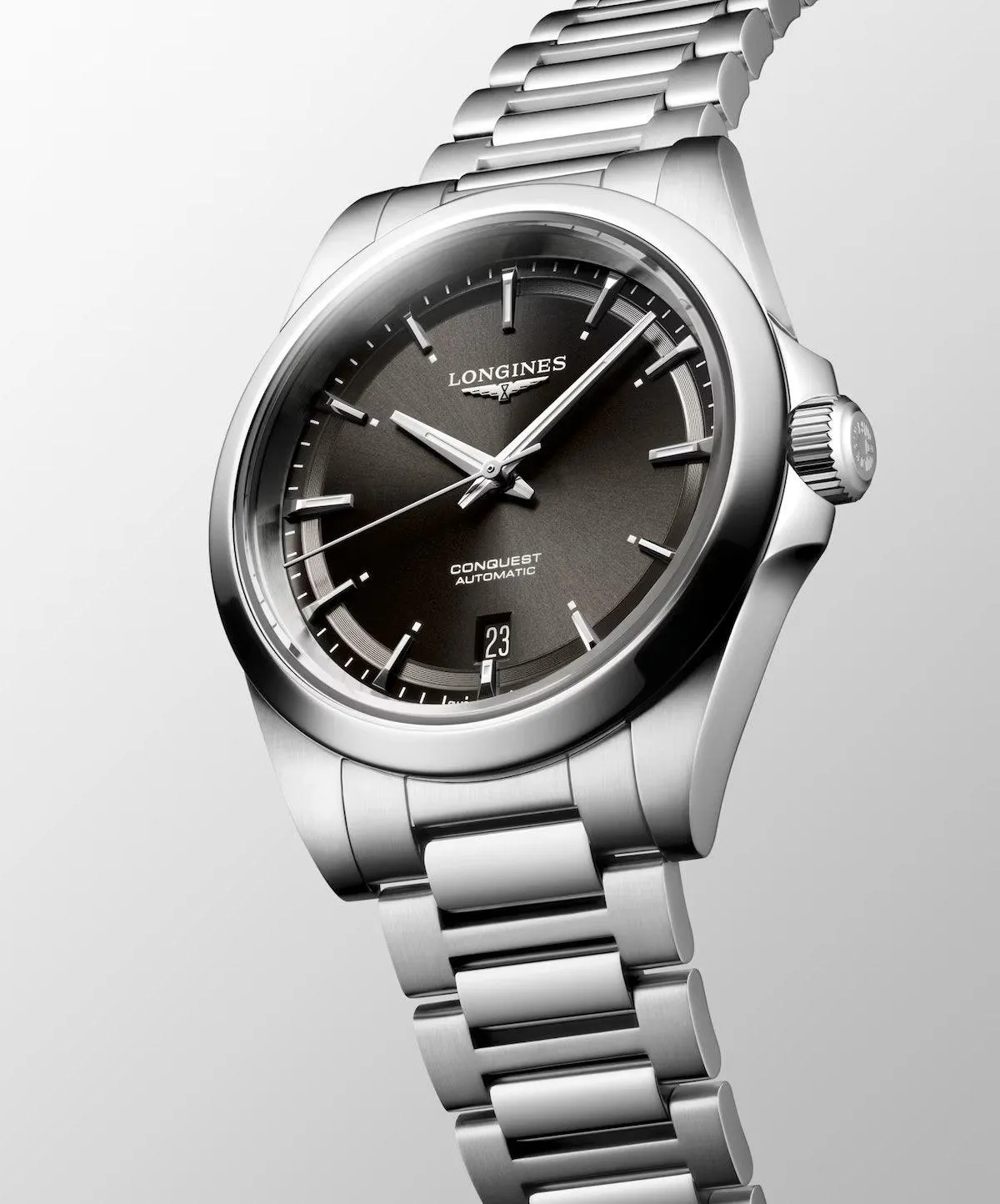 Longines Conquesr Automatic Unisex Watch L37204526