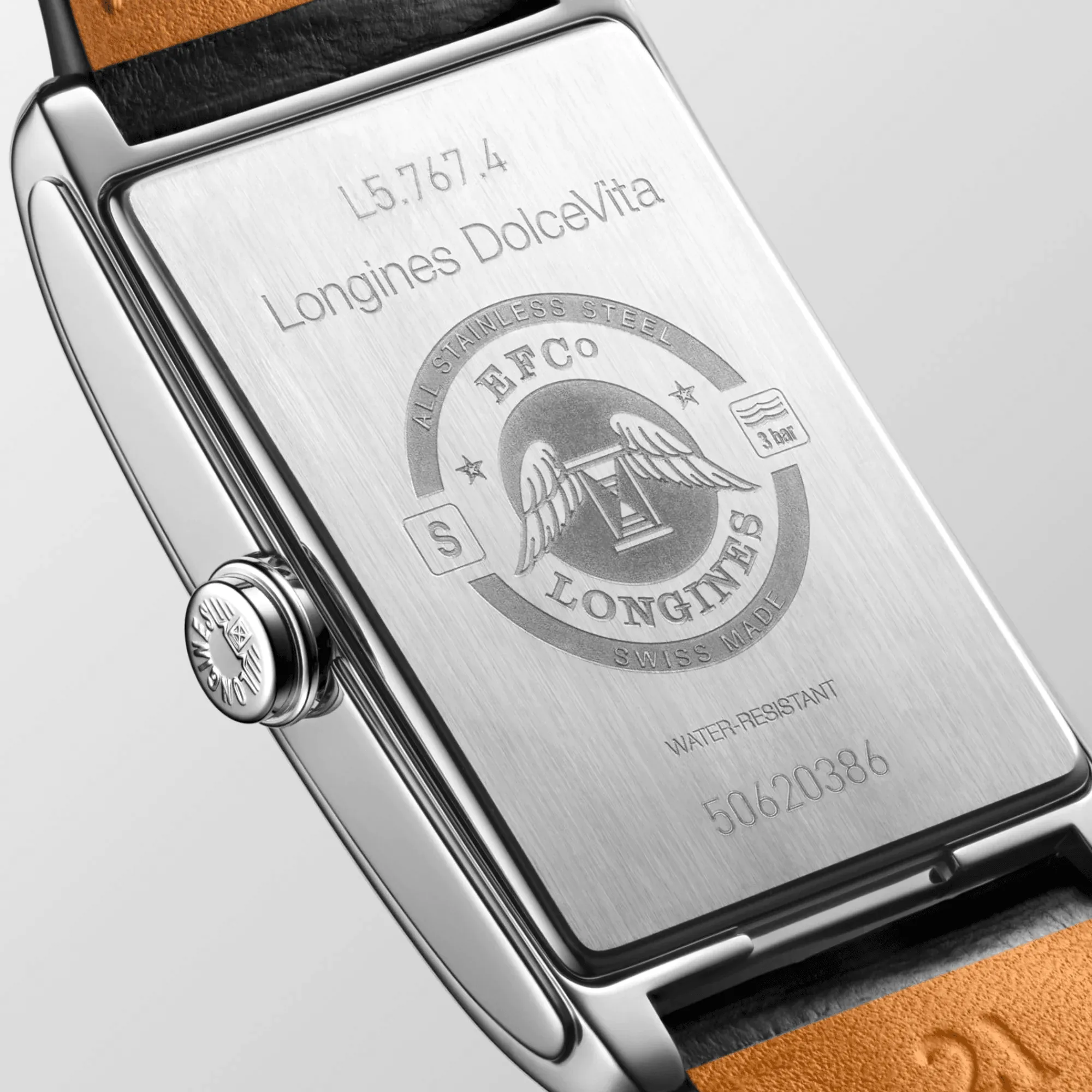 Longines Dolcevita Automatic Men's Watch L57574733