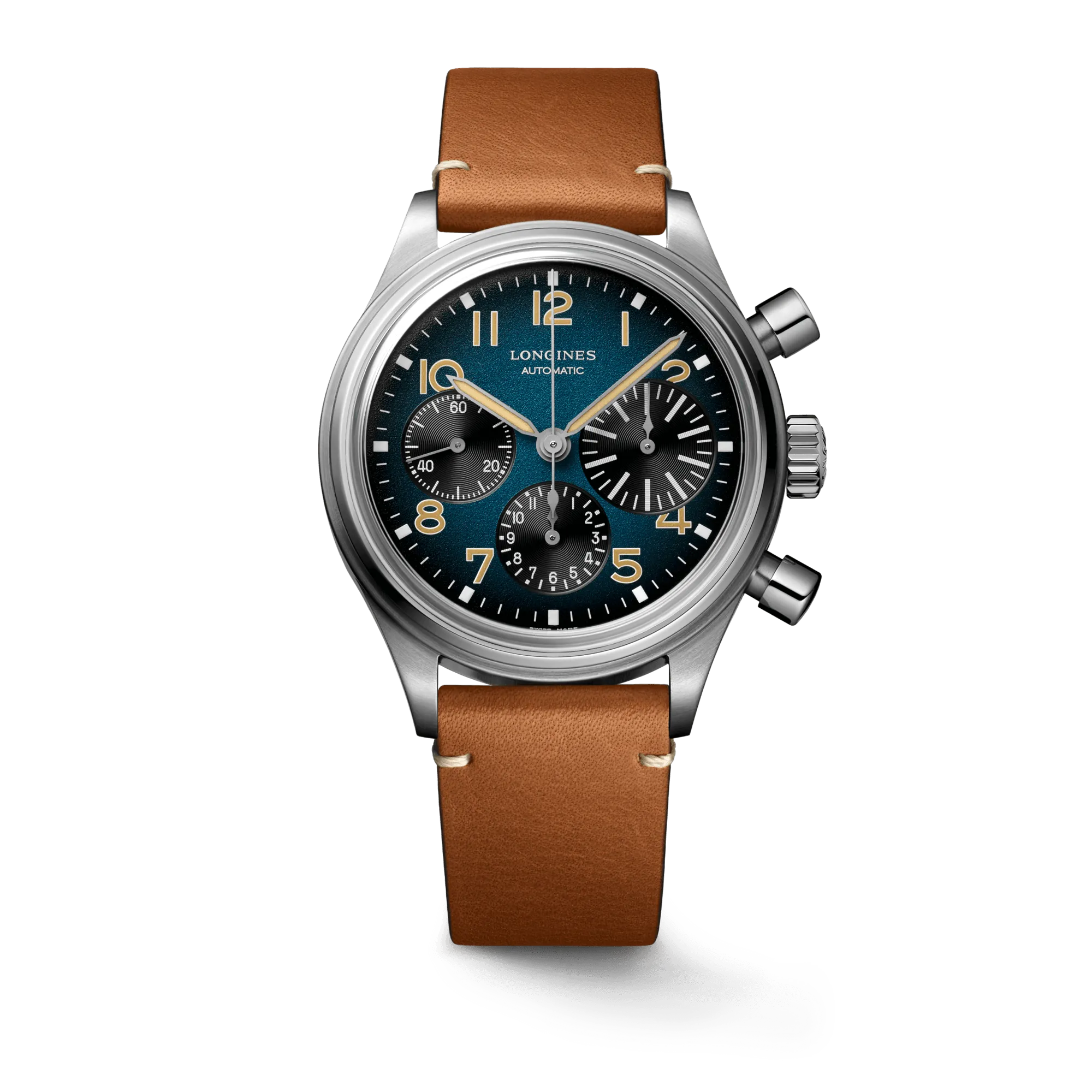 Longines Heritage Avigation Automatic Men's Watch L28161932