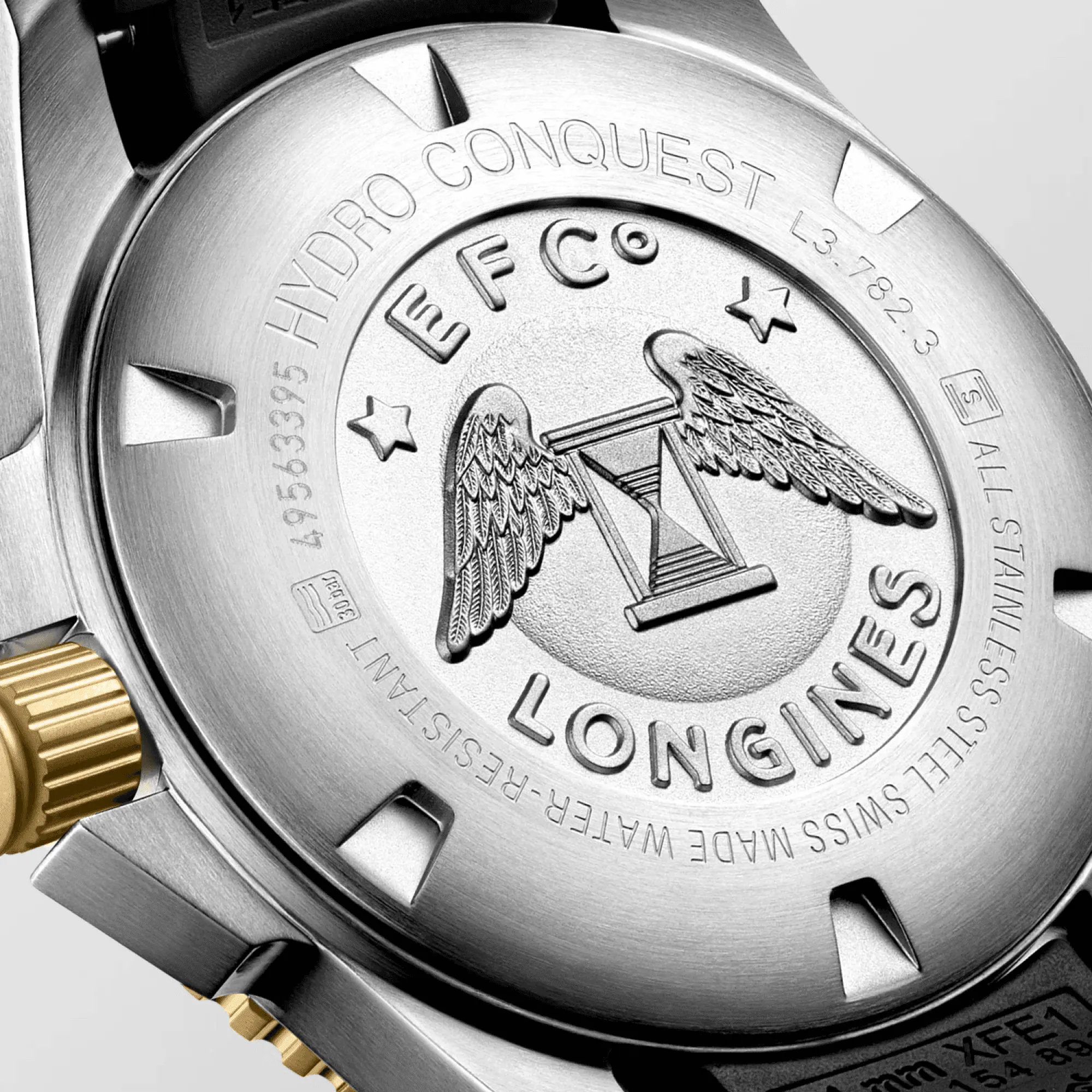 Longines Hydroconquest Automatic Men's Watch L37823569