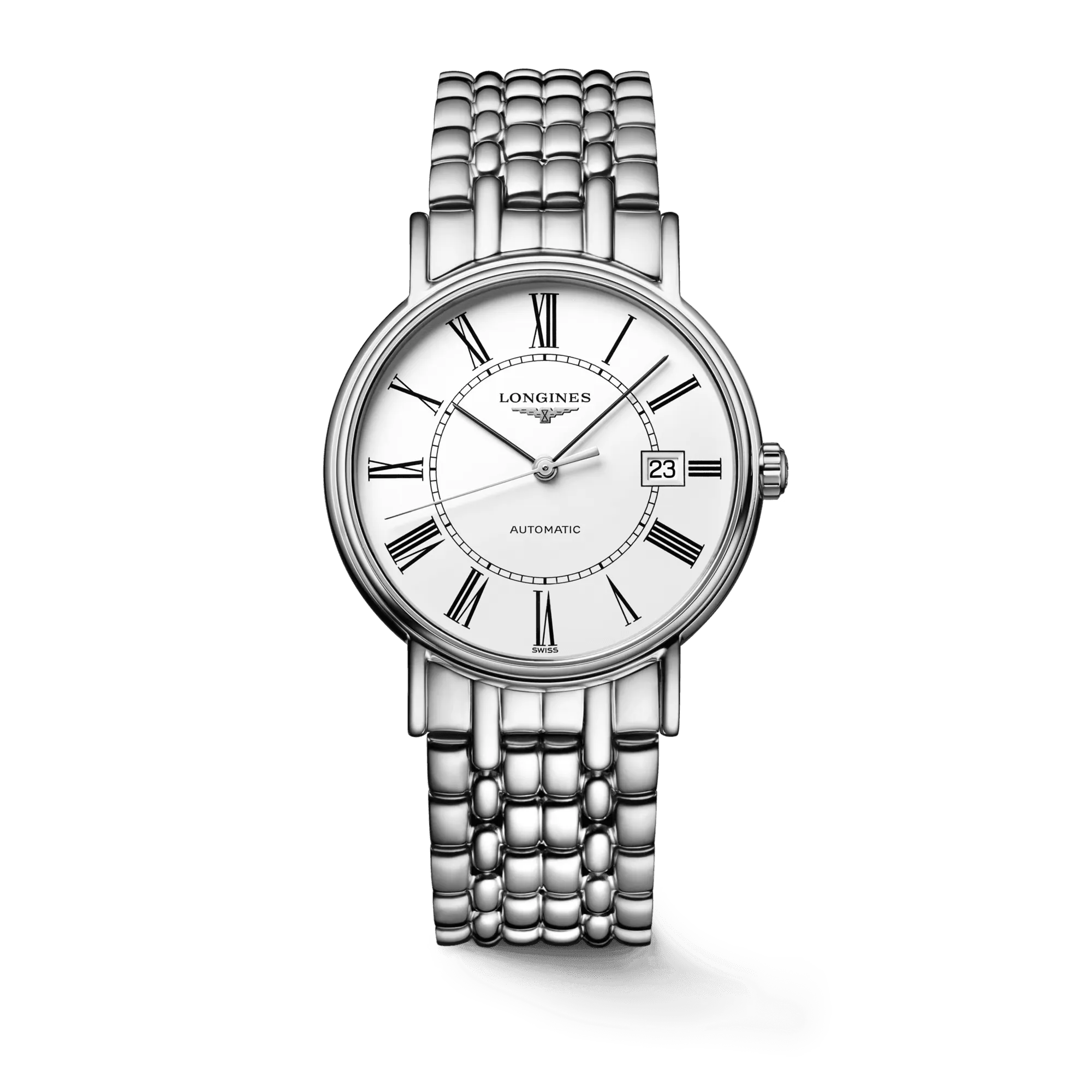 Longines Presence Automatic Men's Watch L49214116