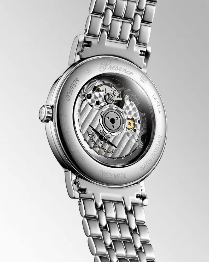Longines Presence Automatic Men's Watch L49214116