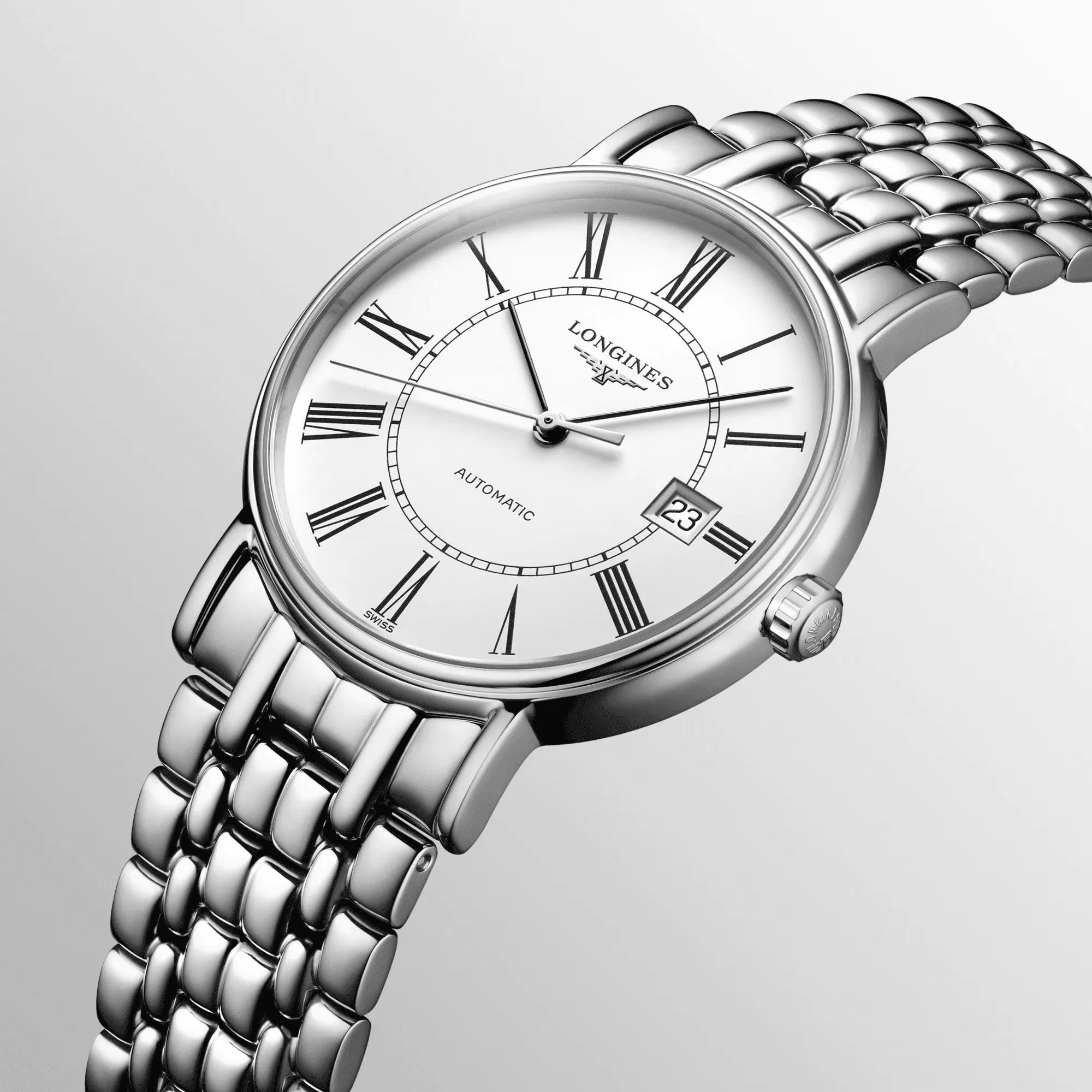 Longines Presence Automatic Men's Watch L49214116