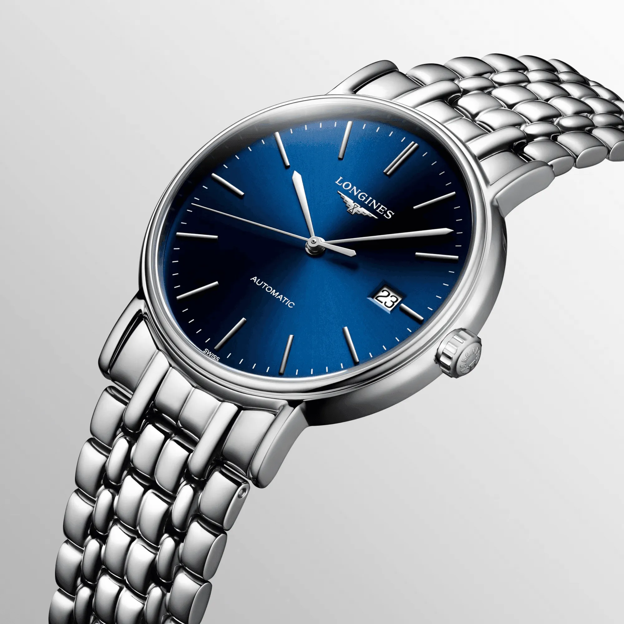 Longines Presence Automatic Men's Watch L49214926