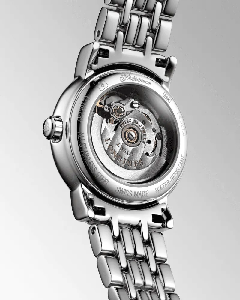 Longines Presence Automatic Men's Watch L49214926