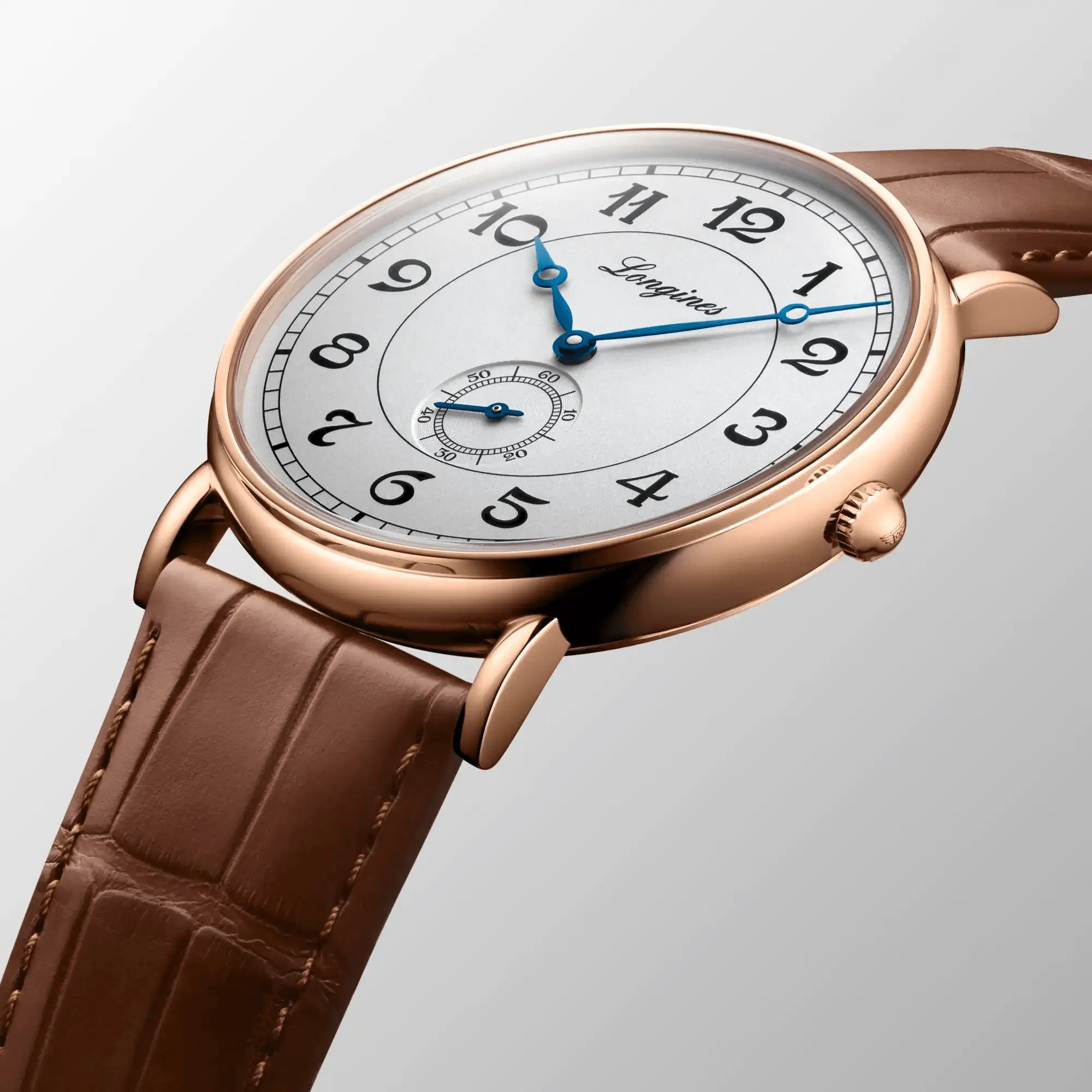 Longines Presence Heritage Classic Automatic Men's Watch L47858732