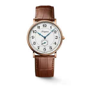 Longines Presence Heritage Classic Automatic Men's Watch L47858732