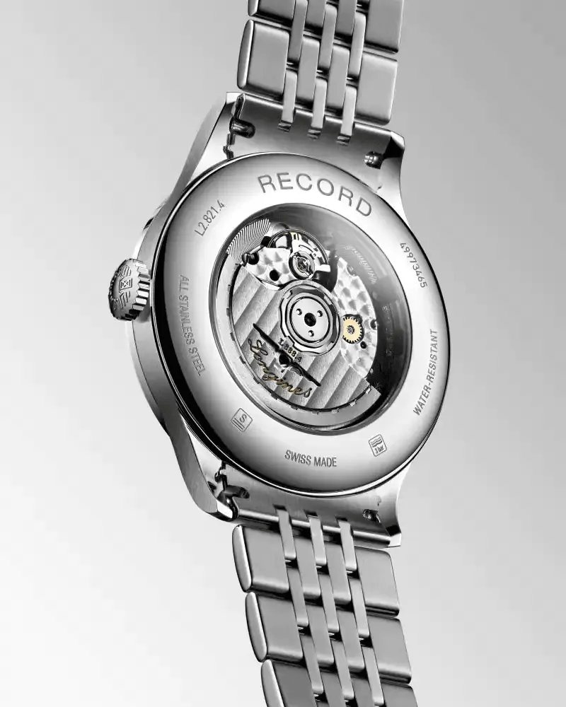 Longines Record Automatic Women's Watch L23214966