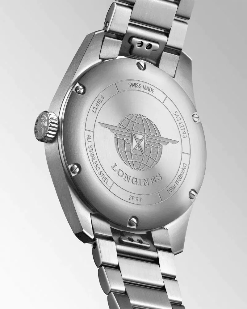 Longines Spirit Automatic Men's Watch L38114036