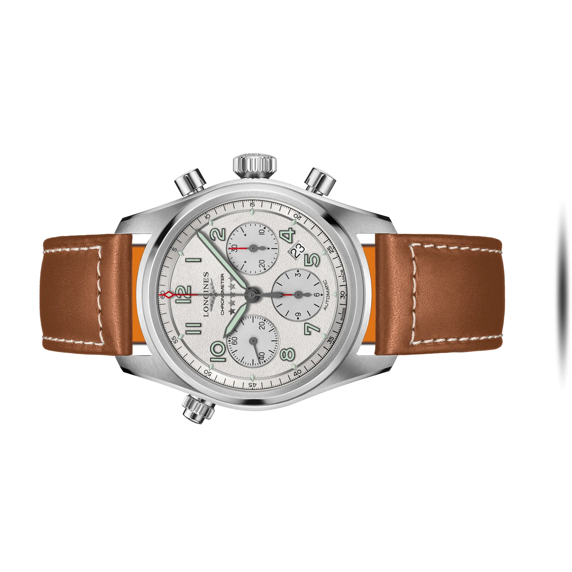 Longines Spirit Automatic Men's Watch L38204734