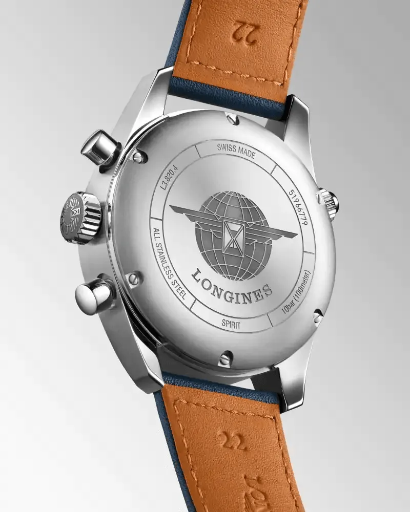 Longines Spirit Automatic Women's Watch L34104930