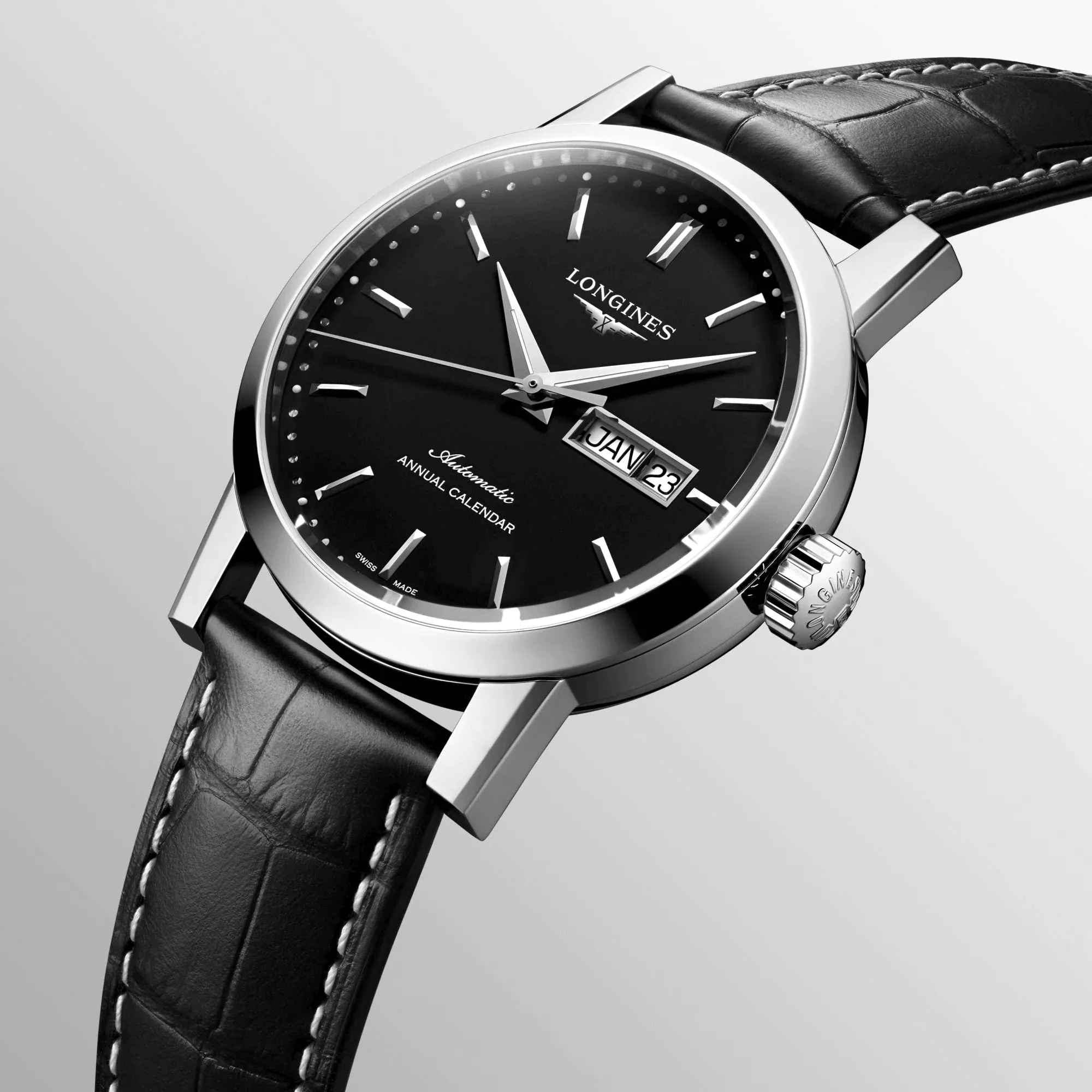 Longines The Longines 1832 Automatic Men's Watch L48274520